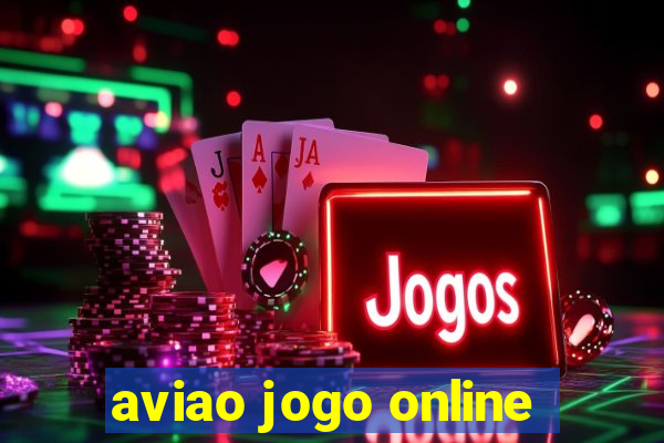 aviao jogo online